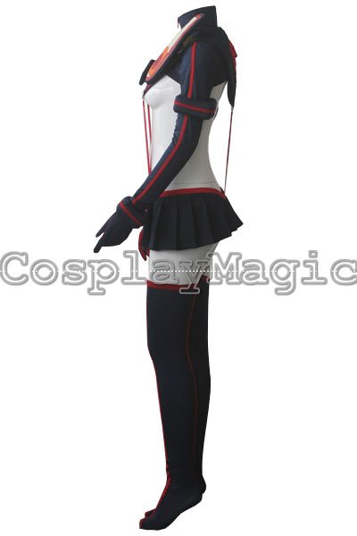 Kill La Kill Ryuko Matoi Senketsu Transformation - Image 5