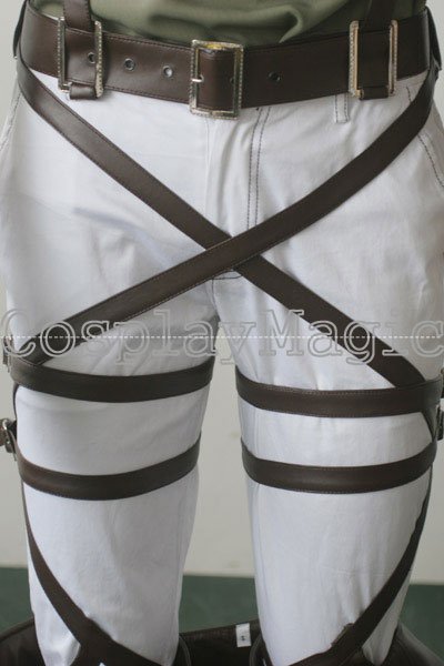 Attack on Titan Garrison Regiment Hannes Cosplay - Image 13