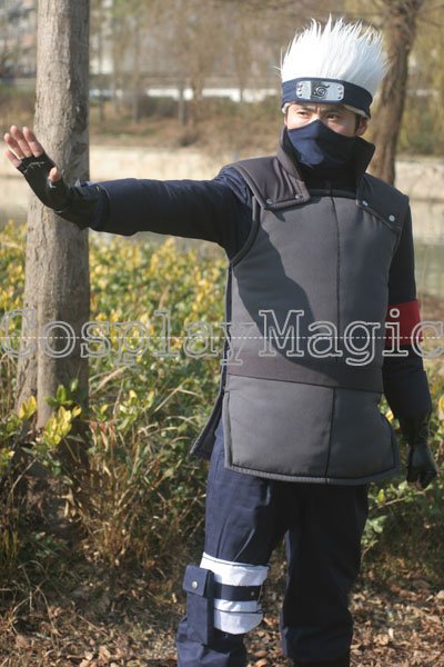 The Last: Naruto the Movie Hatake Kakashi Cosplay - Image 7