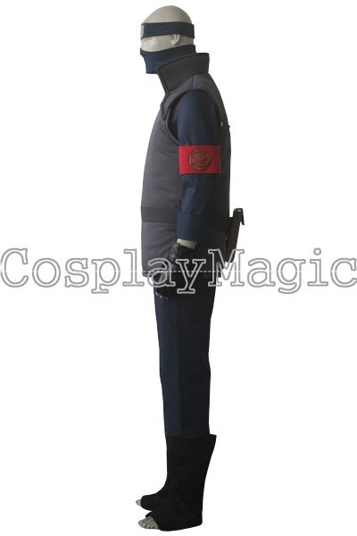 The Last: Naruto the Movie Hatake Kakashi Cosplay - Image 5