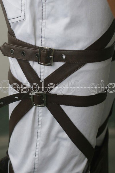 Attack on Titan: The Wings of Counterattack Eren Jaeger Cosplay - Image 12