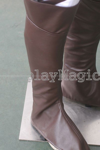 Attack on Titan: The Wings of Counterattack Eren Jaeger Cosplay - Image 10