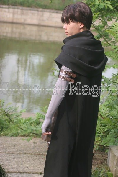 Attack on Titan: The Wings of Counterattack Eren Jaeger Cosplay - Image 8