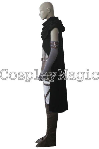 Attack on Titan: The Wings of Counterattack Eren Jaeger Cosplay - Image 5