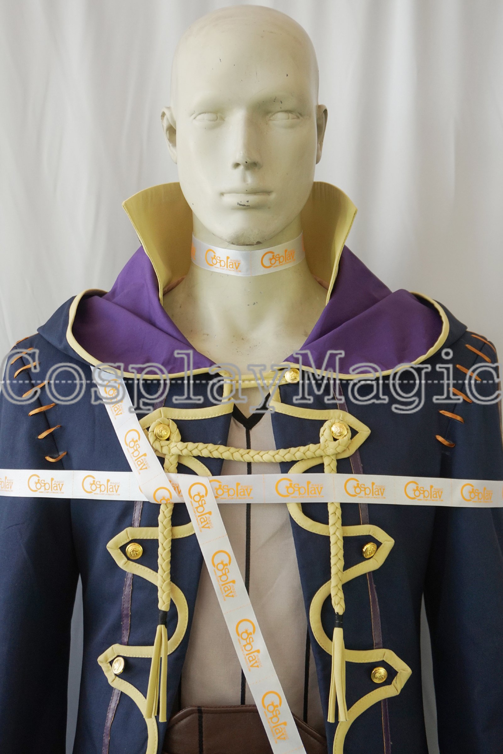 Fire Emblem: Awakening Male Robin Cosplay - Image 17