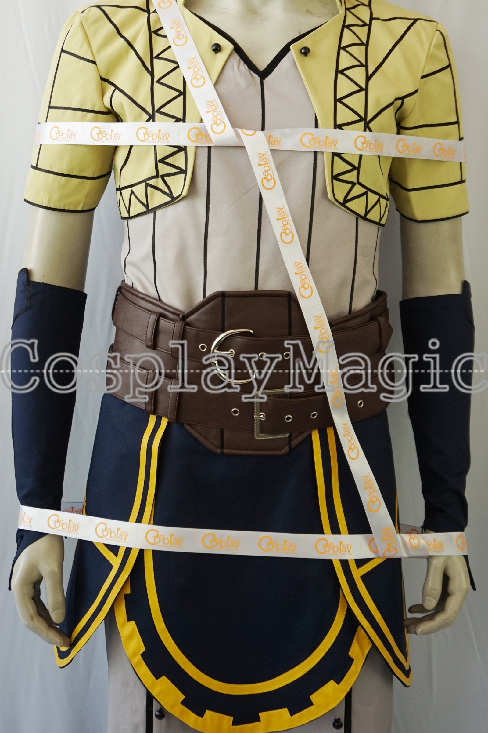 Fire Emblem: Awakening Male Robin Cosplay - Image 15