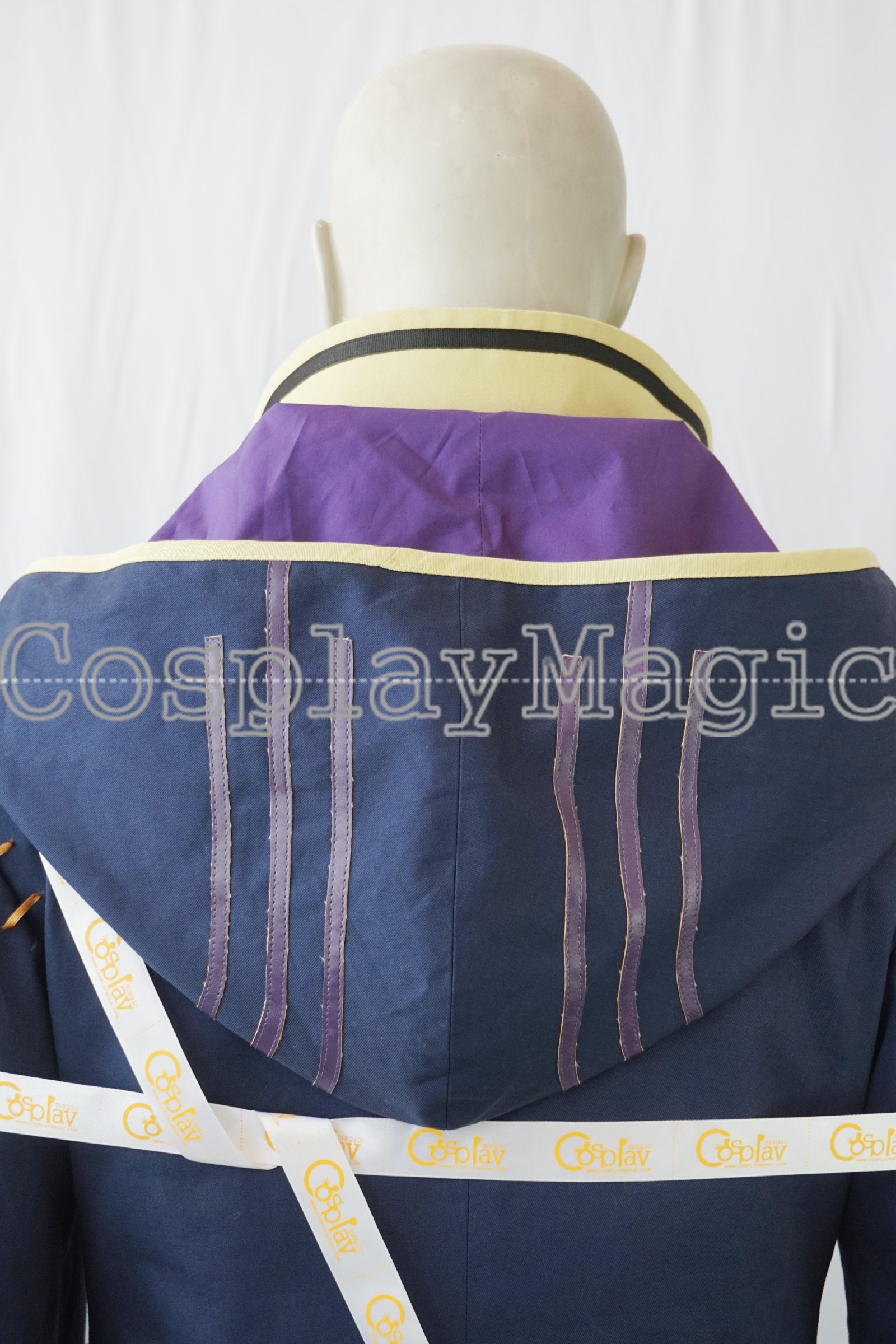 Fire Emblem: Awakening Male Robin Cosplay - Image 13