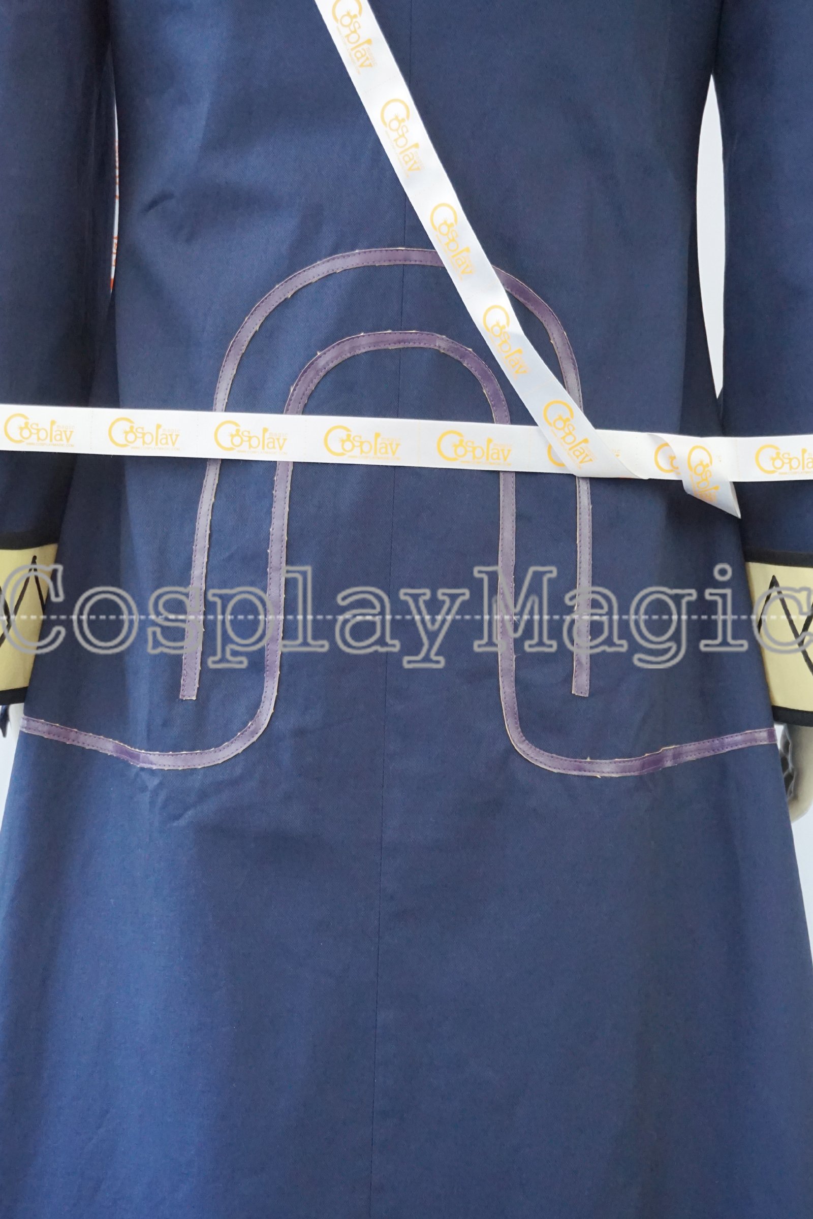 Fire Emblem: Awakening Male Robin Cosplay - Image 12