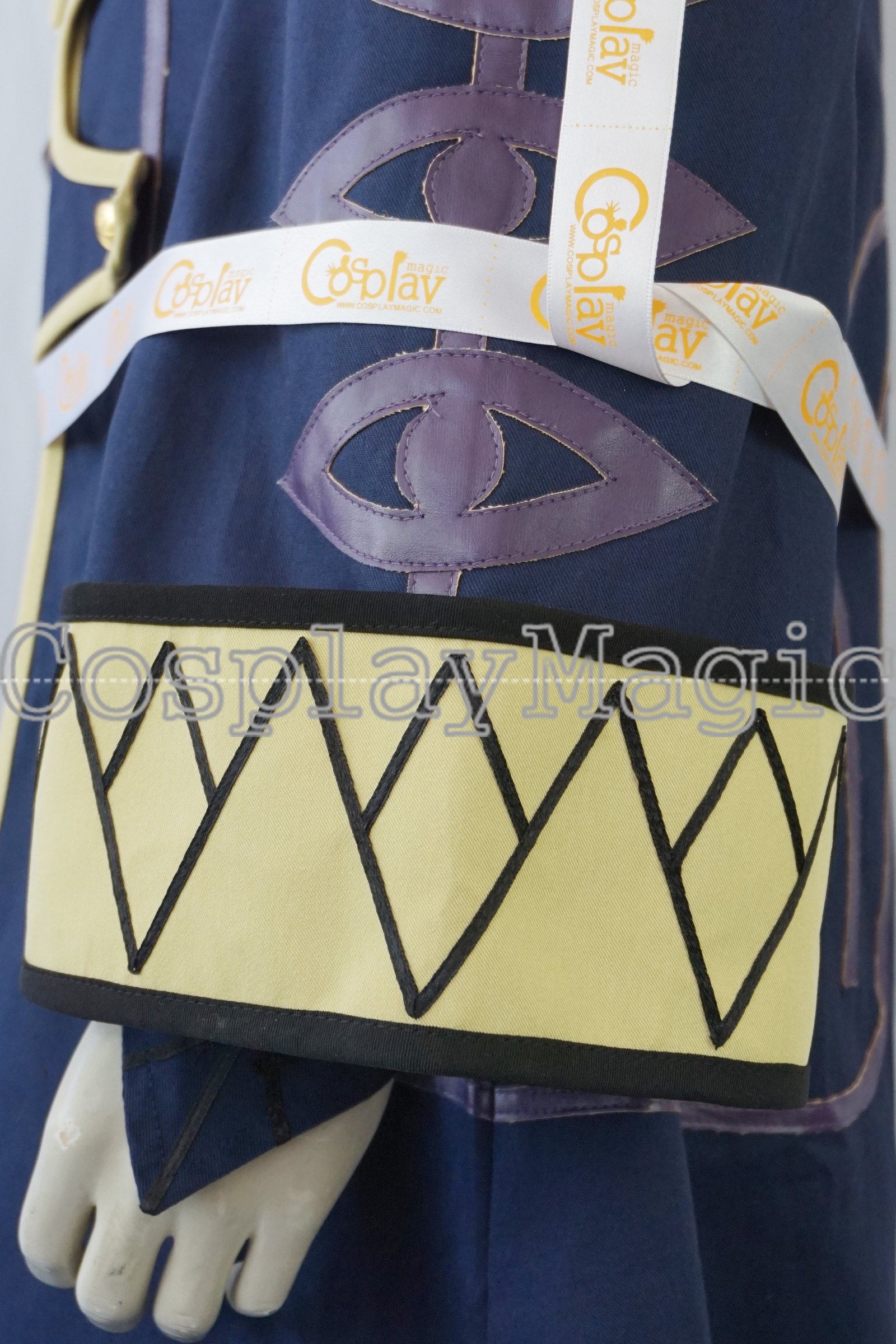 Fire Emblem: Awakening Male Robin Cosplay - Image 11