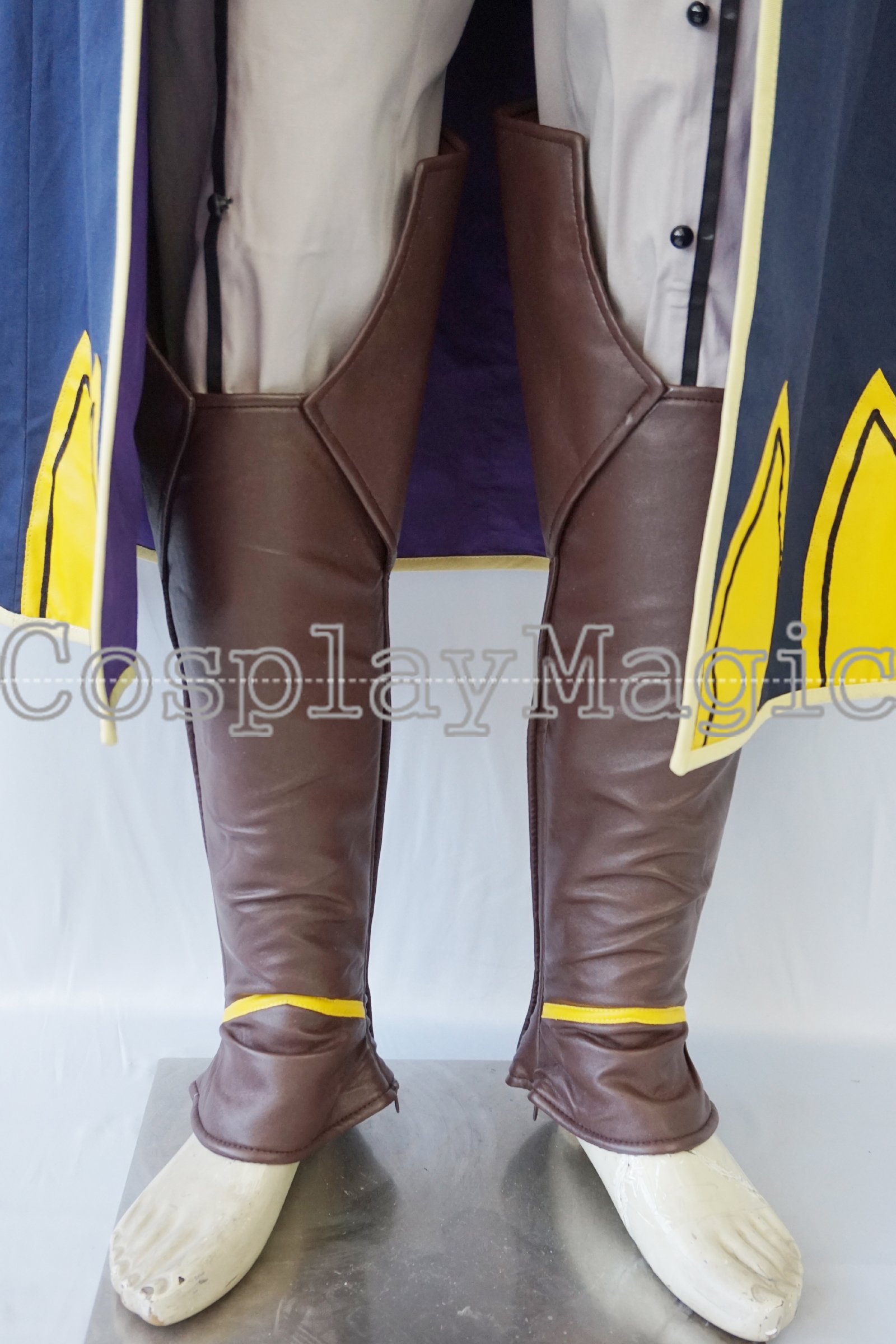 Fire Emblem: Awakening Male Robin Cosplay - Image 10