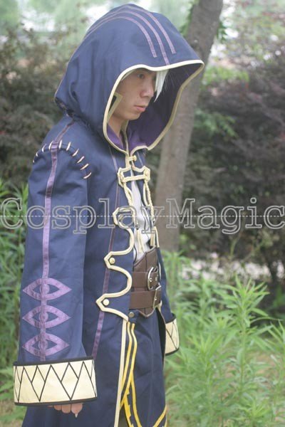 Fire Emblem: Awakening Male Robin Cosplay - Image 9