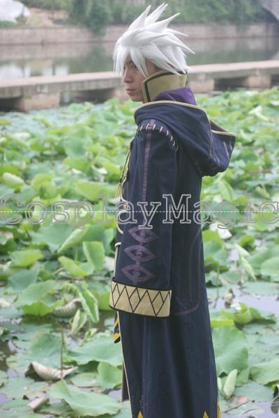 Fire Emblem: Awakening Male Robin Cosplay - Image 8