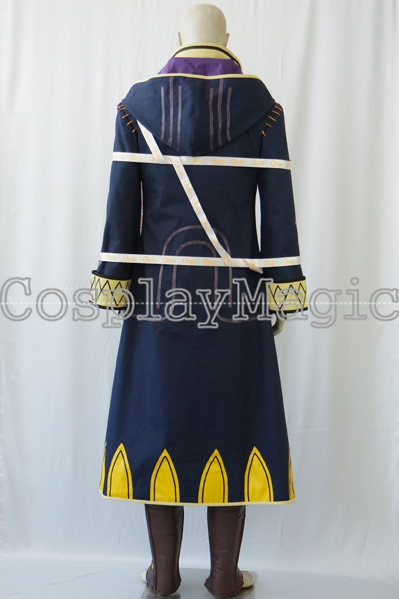 Fire Emblem: Awakening Male Robin Cosplay - Image 4