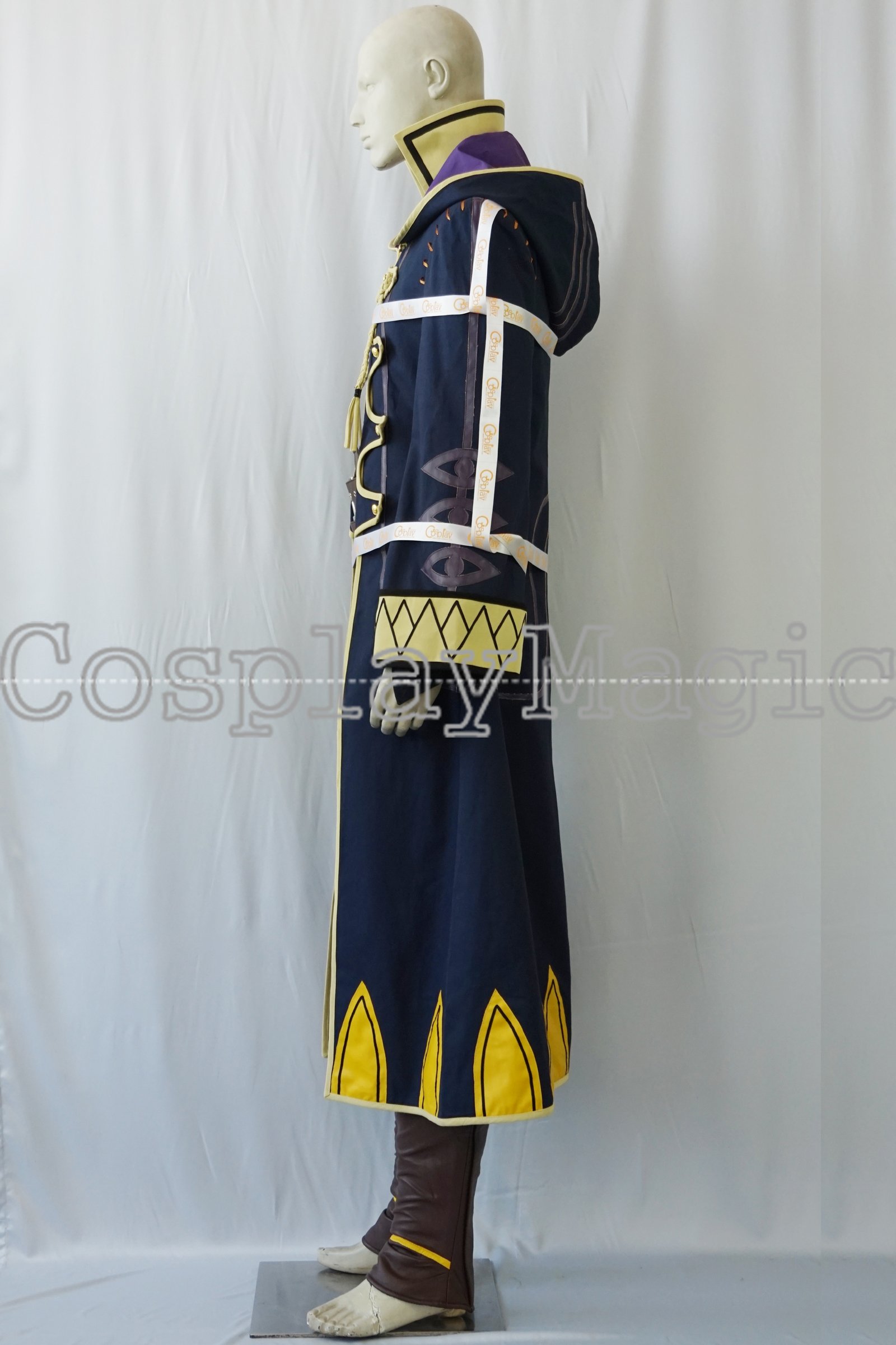 Fire Emblem: Awakening Male Robin Cosplay - Image 3