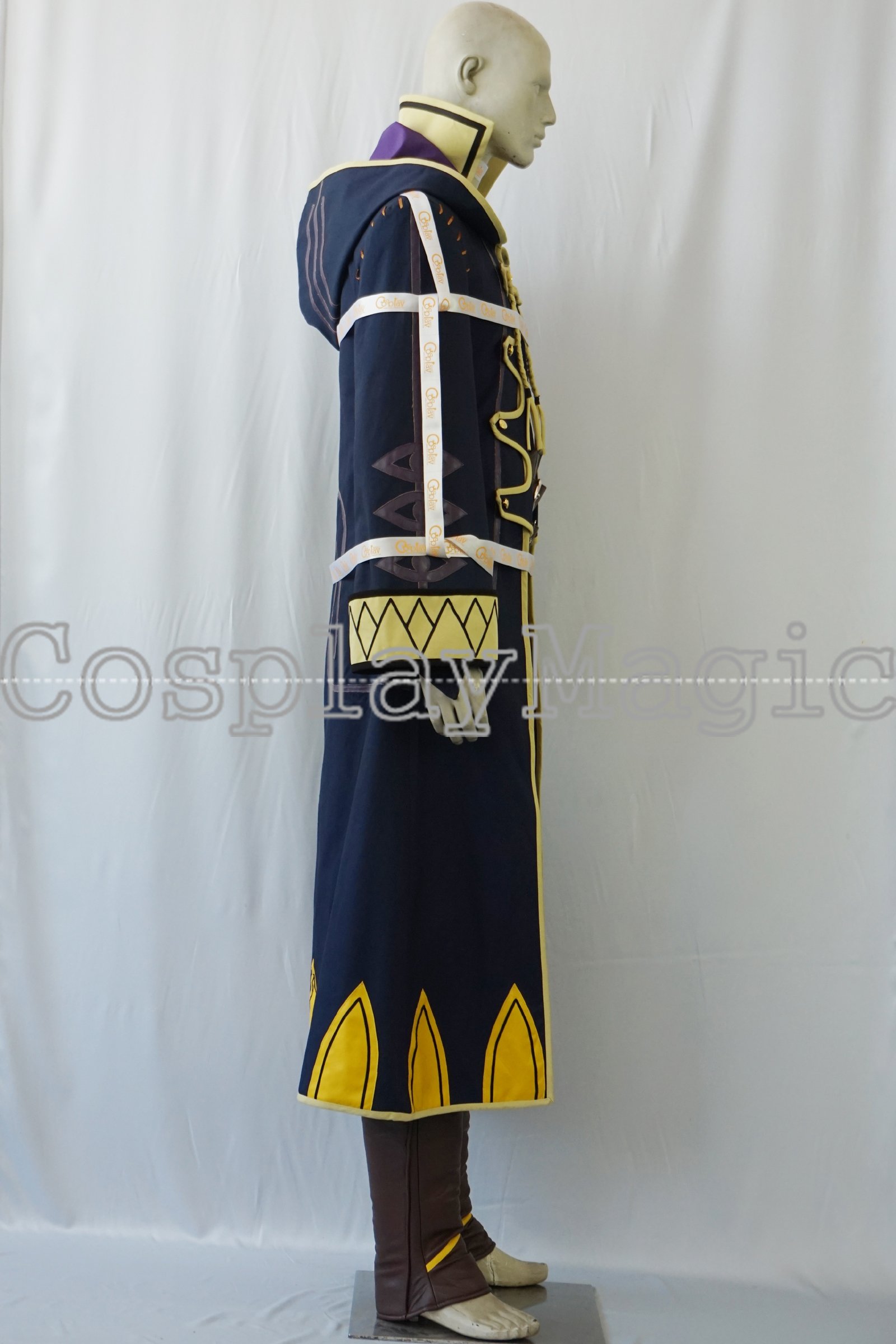 Fire Emblem: Awakening Male Robin Cosplay - Image 2