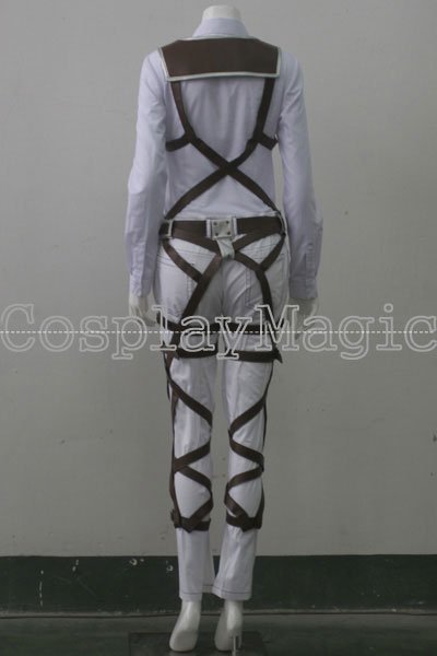 Attack on Titan Faux Leather Harness Belt For Women - Image 8