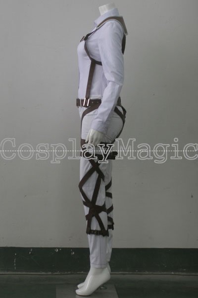 Attack on Titan Faux Leather Harness Belt For Women - Image 7