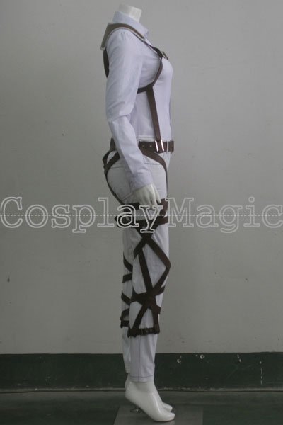 Attack on Titan Faux Leather Harness Belt For Women - Image 6