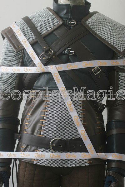 The Witcher 3 Wild Hunt Geralt of Rivia Cosplay - Image 16