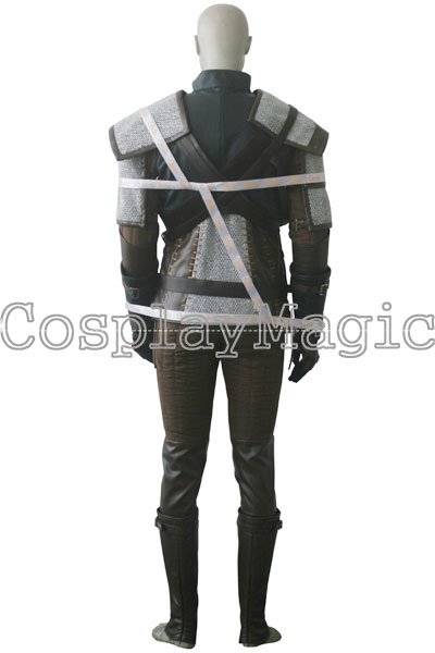The Witcher 3 Wild Hunt Geralt of Rivia Cosplay - Image 3