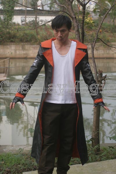 DmC: Devil May Cry Dante Cosplay –