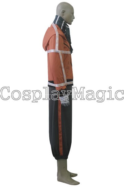 The Last: Naruto the Movie Naruto Uzumaki Off-duty Outfit - Image 5