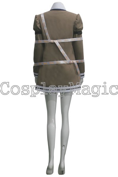 Steins;Gate Kurisu Makise Cosplay - Image 3