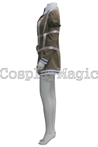 Steins;Gate Kurisu Makise Cosplay - Image 4