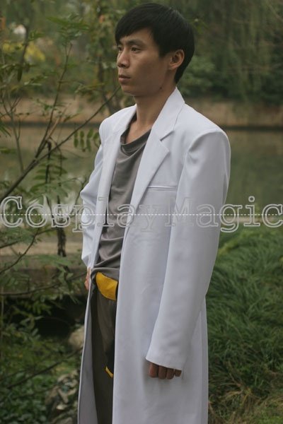 Steins;Gate Rintarou Okabe Cosplay - Image 10