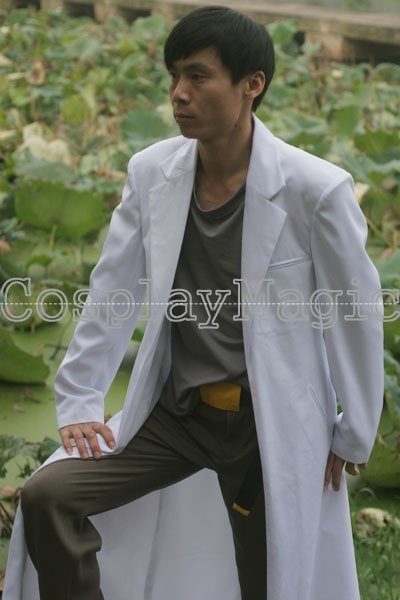 Steins;Gate Rintarou Okabe Cosplay - Image 9