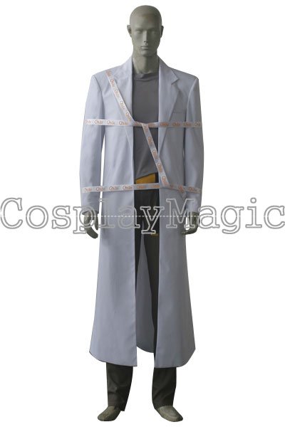 Steins;Gate Rintarou Okabe Cosplay - Image 2