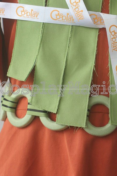 The Legend of Zelda Majora's Mask 3D The Skull Kid Cosplay for Kids - Image 15