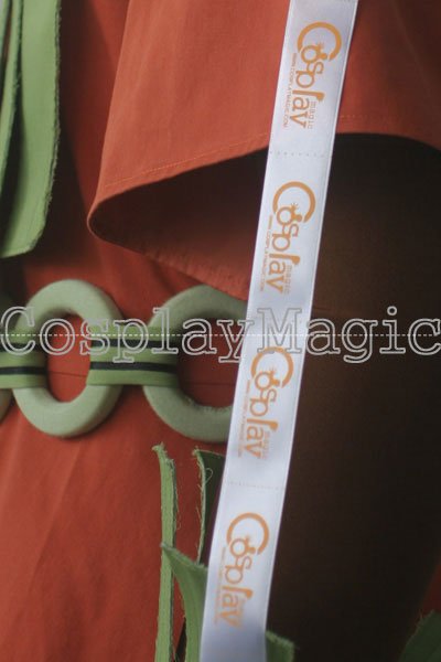 The Legend of Zelda Majora's Mask 3D The Skull Kid Cosplay for Kids - Image 14