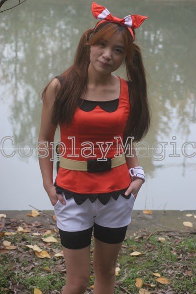 Pokemon Alpha Sapphire Cosplay - Image 6