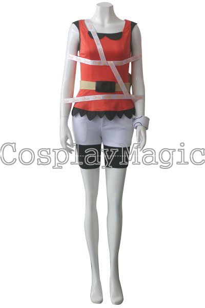 Pokemon Alpha Sapphire Cosplay - Image 2