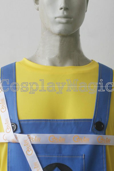 Minions Kevin Bob Stuart Cosplay - Image 13