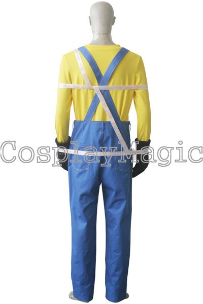 Minions Kevin Bob Stuart Cosplay - Image 3