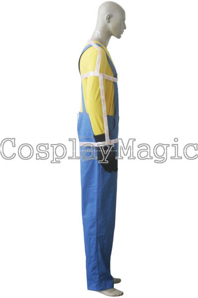 Minions Kevin Bob Stuart Cosplay - Image 4