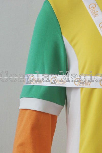 Hotel Transylvania 2 Jonathan Cosplay - Image 12