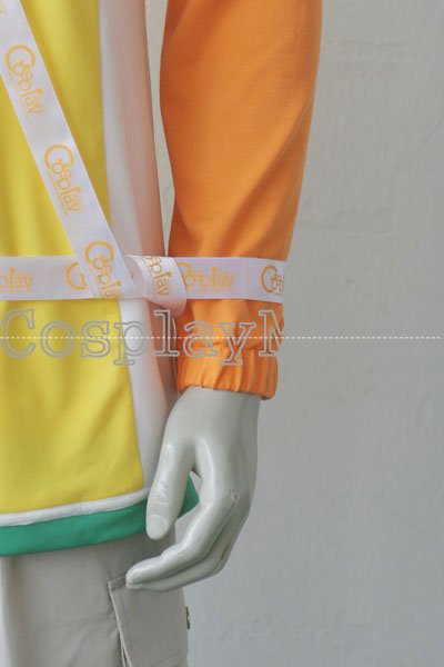 Hotel Transylvania 2 Jonathan Cosplay - Image 11