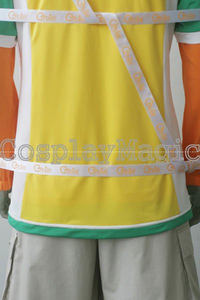 Hotel Transylvania 2 Jonathan Cosplay - Image 9