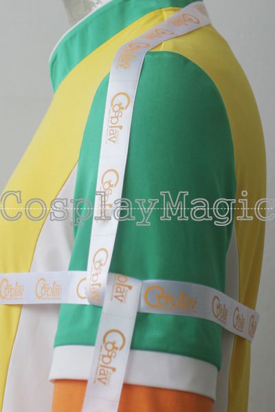 Hotel Transylvania 2 Jonathan Cosplay - Image 8