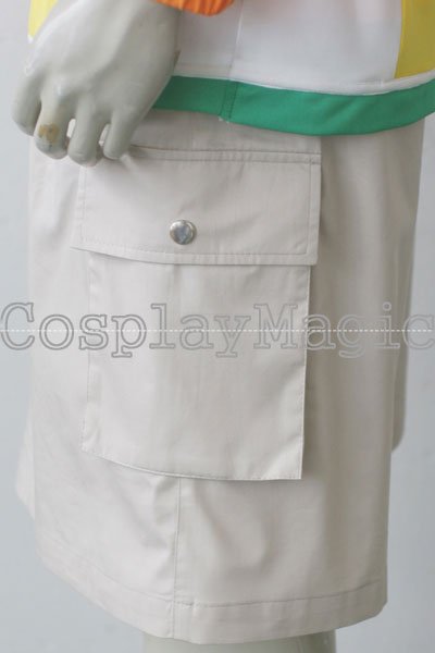 Hotel Transylvania 2 Jonathan Cosplay - Image 6