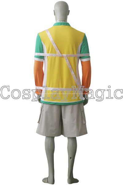 Hotel Transylvania 2 Jonathan Cosplay - Image 3
