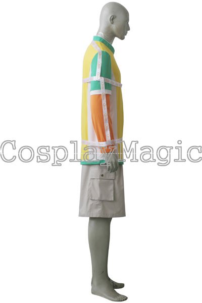 Hotel Transylvania 2 Jonathan Cosplay - Image 4