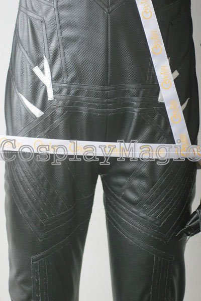 Captain America 3 Black Panther Cosplay - Image 12