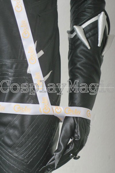 Captain America 3 Black Panther Cosplay - Image 8