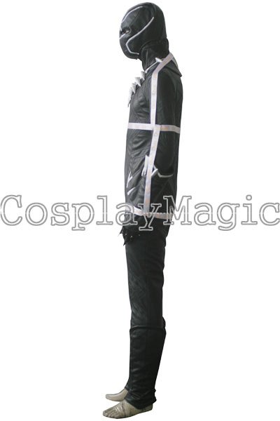 Captain America 3 Black Panther Cosplay - Image 5