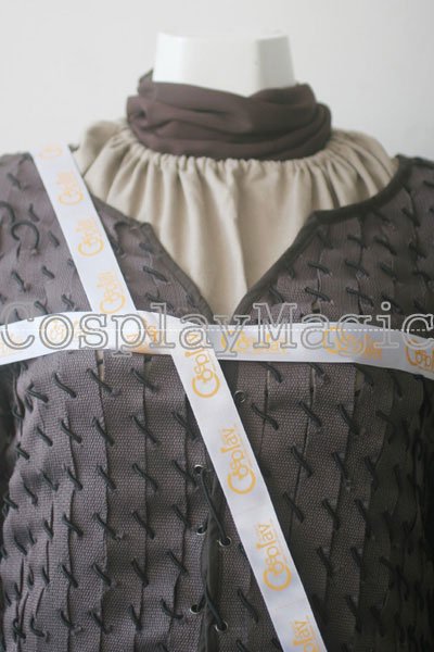 Game of Thrones Princess Arya Stark Cosplay - Image 13