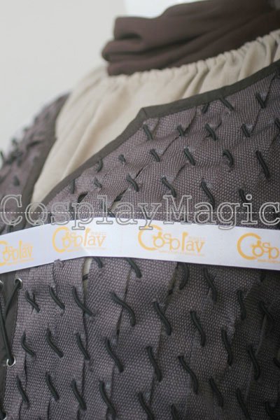 Game of Thrones Princess Arya Stark Cosplay - Image 12